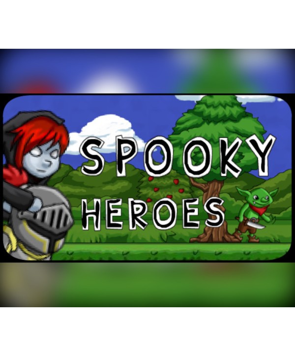 Spooky Heroes Steam Key GLOBAL
